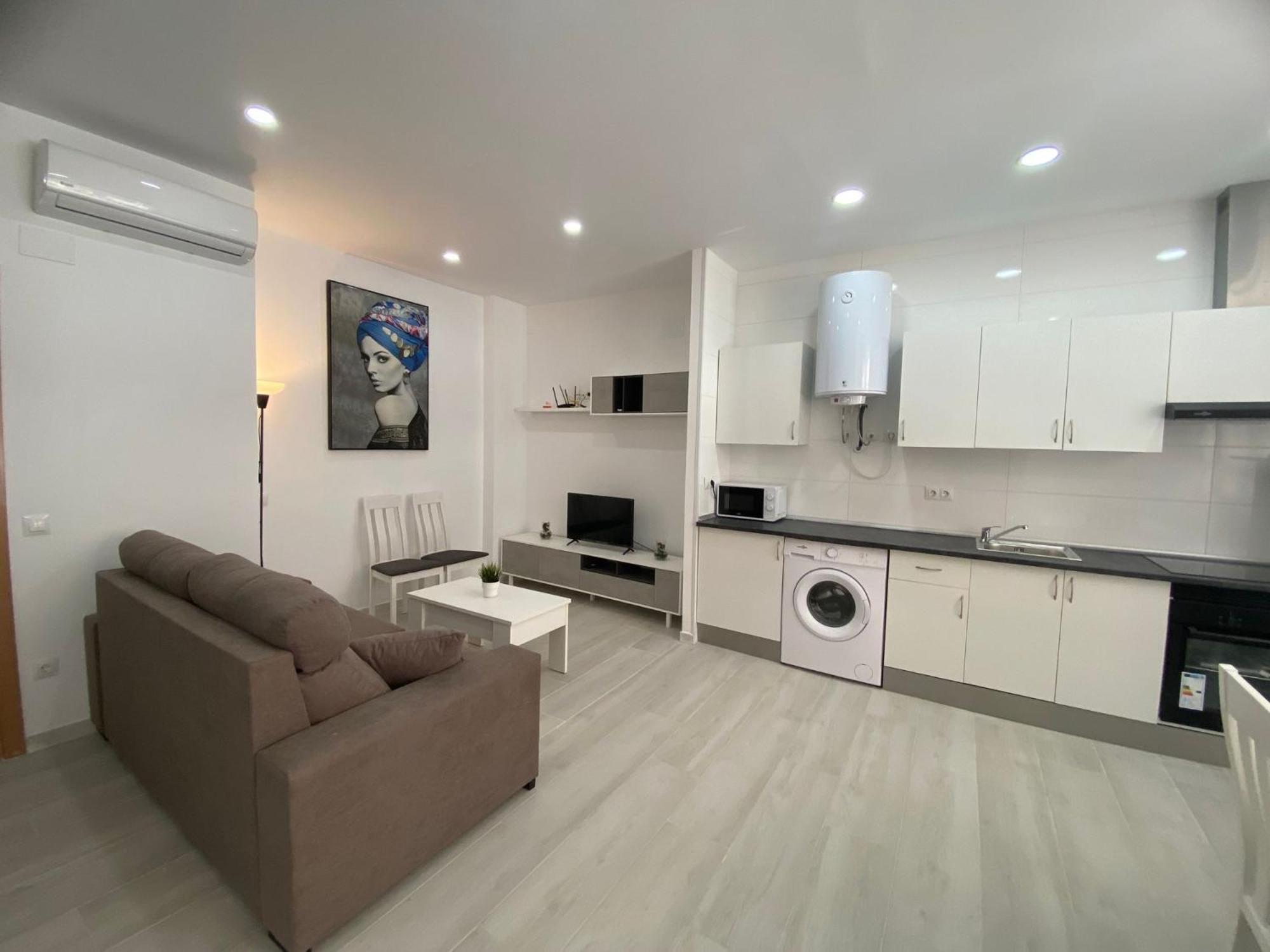 Appartement El Jardin Del Angel Aloe à Madrid Extérieur photo