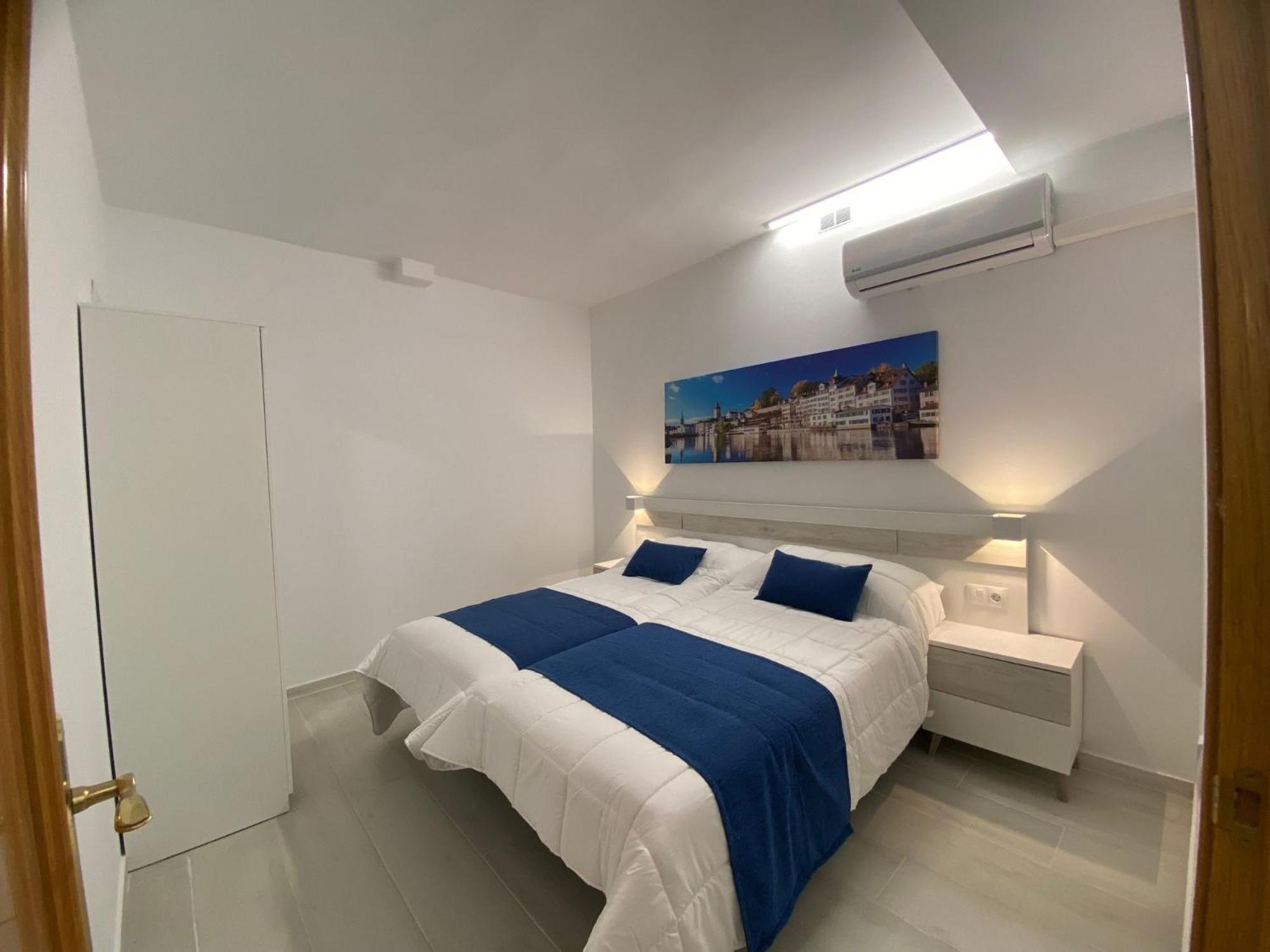 Appartement El Jardin Del Angel Aloe à Madrid Extérieur photo