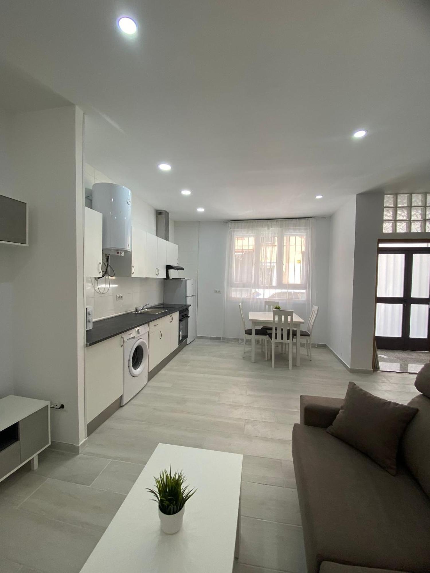 Appartement El Jardin Del Angel Aloe à Madrid Extérieur photo