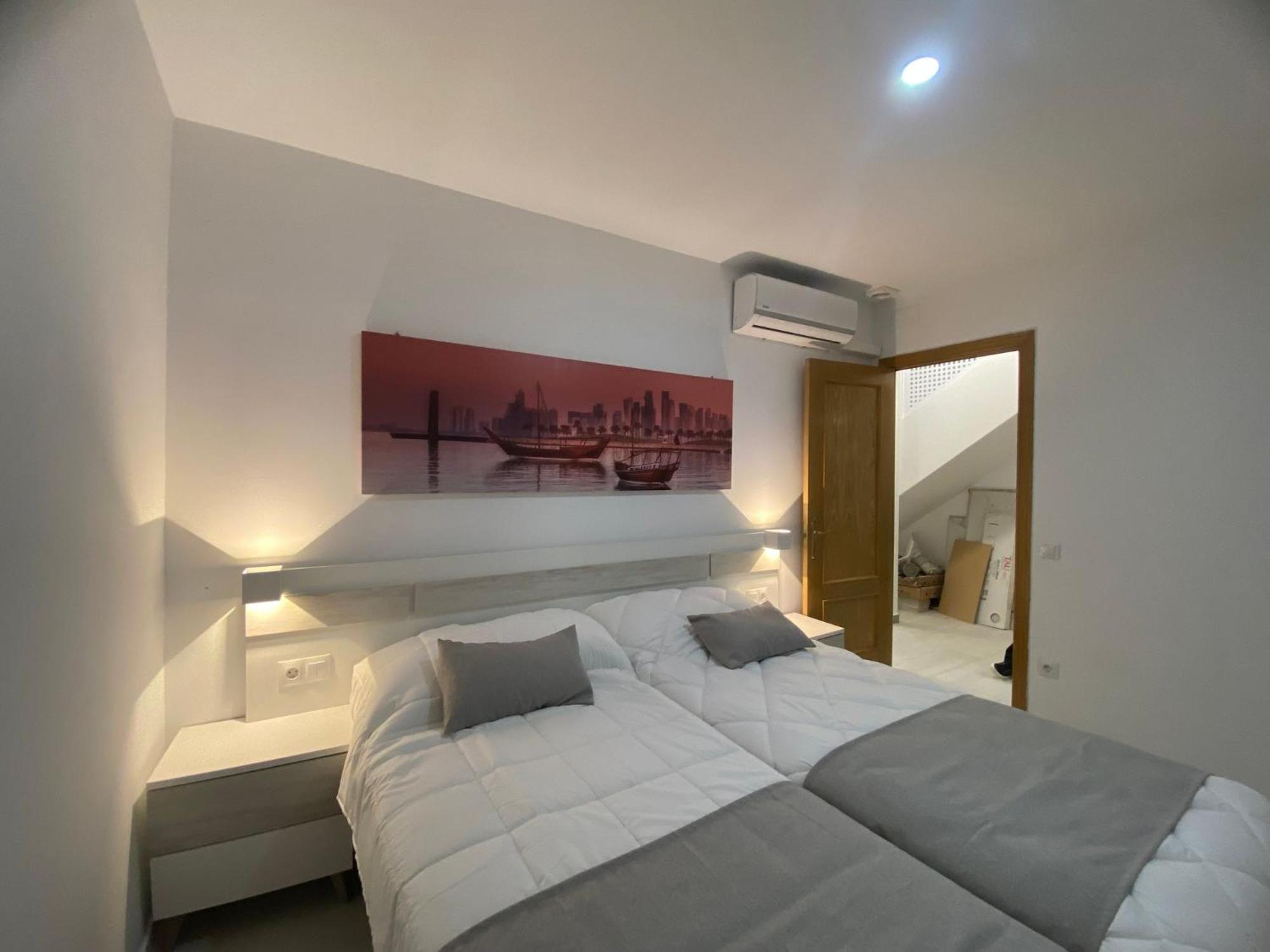 Appartement El Jardin Del Angel Aloe à Madrid Extérieur photo