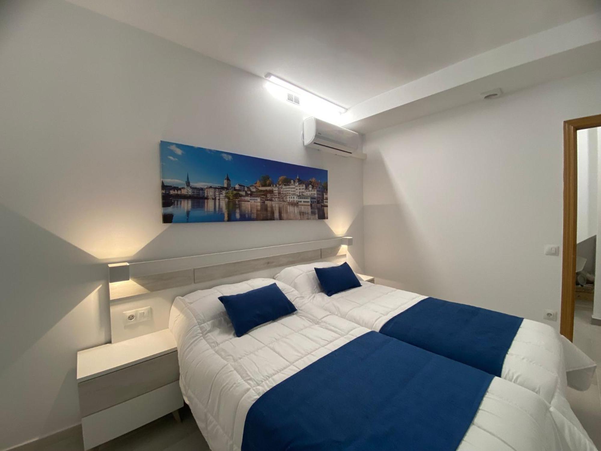 Appartement El Jardin Del Angel Aloe à Madrid Extérieur photo